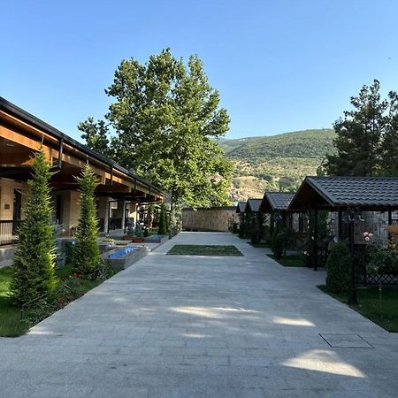 Chorwoq Le Chalet Mont And Restaurant מראה חיצוני תמונה
