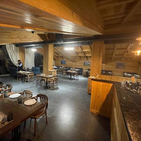 Chorwoq Le Chalet Mont And Restaurant מראה חיצוני תמונה