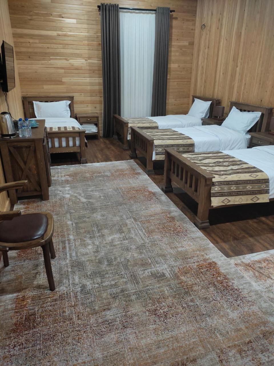 Chorwoq Le Chalet Mont And Restaurant מראה חיצוני תמונה
